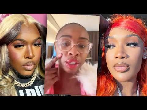 SAUCY SANTANA PULLS A WEAPON? BADDIES REUNION GOES TOO FAR, TINKA BELLA GOES OFF!