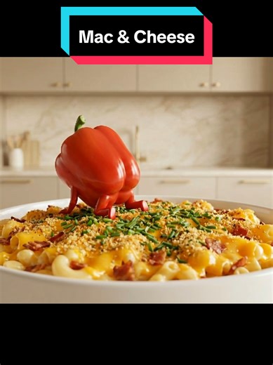 Delicious Mac and Cheese Parody Recipe with Meatloaf