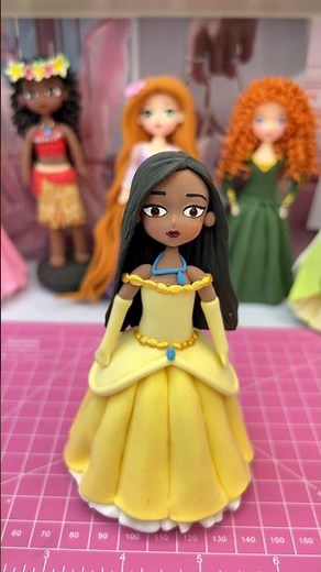 Disney Princess Episode - 16 Pocahontas ✨