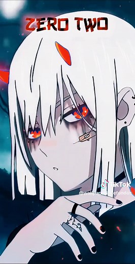 Zero Two: Stunning Live Wallpapers and Edits