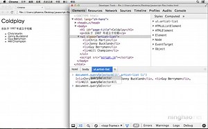 [ JavaScript]教程 从入门到精通（编程开发~前端开发~）querySelector 与 qu