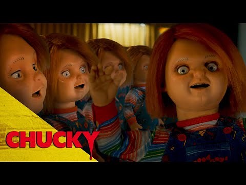 An ARMY Of Chuckys | Chucky Season 1 | Chucky Official
