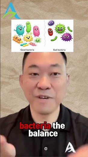 Histamine intolerance? Check your GUT ⚠️