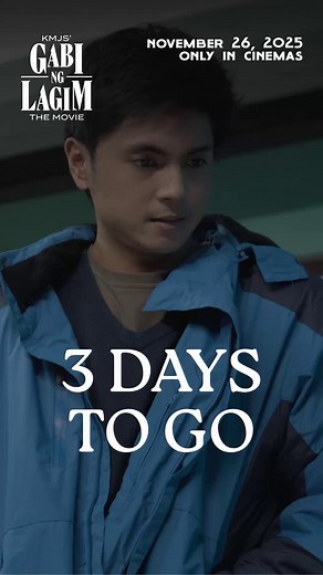 TATLONG TULOG NA LANG 💤 MAPAPANOOD MO NA ANG TATLONG KUWENTO NG SINDAK, HILAKBOT AT LAGIM ⚓️🩸😵 #KMJSGabiNgLagimTheMovie in cinemas starting November 26 🍿BUY YOUR TICKETS HERE: SM CINEMAS https://tinyurl.com/SMGNLTickets iOS: https://tinyurl.com/SM-Cinema-App Play Store: https://tinyurl.com/SM-Cinema-Android 🎟: SM Cinema ticket booths Ayala Cinemas https://tinyurl.com/AyalaGNLTickets | Karelasyon