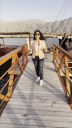 Do you know Pearl diving was an essential part of the economy of the UAE before the current oil boom? To know more about the history of pearl diving I visited Suwaidi Pearls one and the only Arabian Pearl Farm in the world. It is located in Ras al Khaimah, UAE. #fbreels #pearl #viralreelsfb #reelsfb #suwaidipearl | Farah Khan