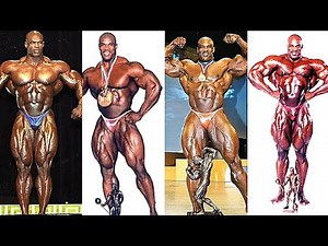 Living Legend Ronnie Coleman all Olympia Winning Moments Compilation 1998 to 2005 #ronniecoleman
