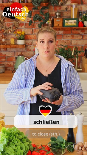 Deutsch lernen 🇩🇪 #learngerman #deutschlernen #germanteacher #deutschlehrerin #deutsch #german #تعلمالألمانية #germanforbeginners #education #ألمانيا #deutschanfänger #umgangssprache #a1 #b1 #deutscha1 | EinfachDeutsch.de