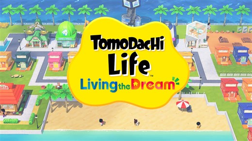 Tomodachi Life: Living the Dream announced for Switch