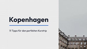 CopenhagenTravelGuide11Tips