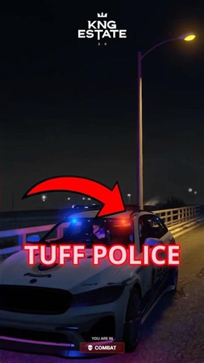 This is The TUFFEST Police Officer in GTA RP