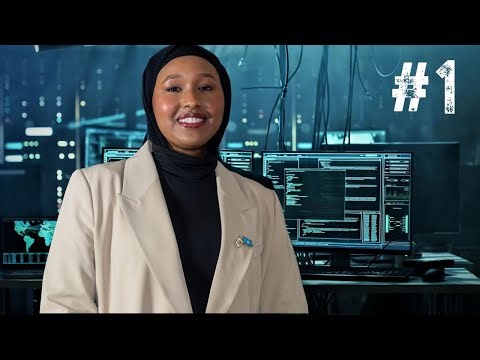 DUNIDA TECHNOLOGYADA:BARASHADA CYBER SECURITY Kasoo Daawo ‪@Abdijaliil‬ (Abdijaliil Show)Youtube