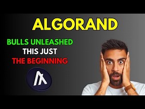 ALGORAND Price News Today, Technical Analysis & Price Prediction 2024/2025