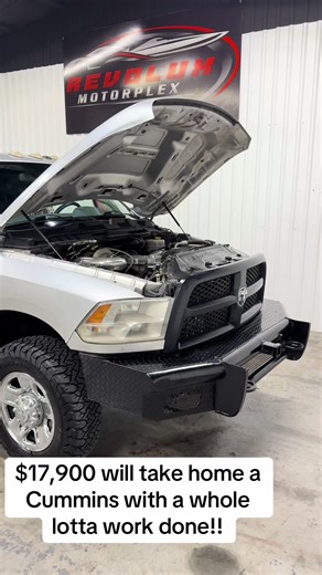2015 Ram 3500 with Upgrades for Sale - Don't Miss Out!