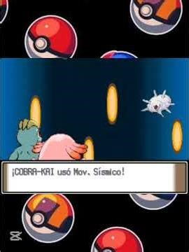 Partida de Pokémon promedio