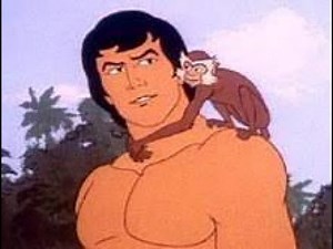 Tarzan Intro/End Credits (70's)