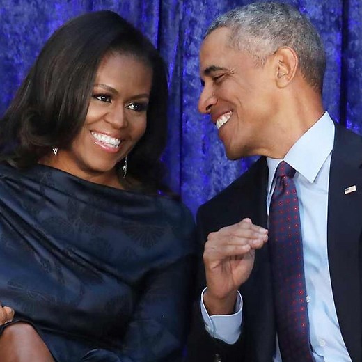 Barack Obama Shares Heartwarming Tribute to Michelle Obama on Her 57th Birthday
