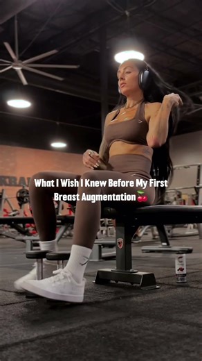 One Thing I Wish I Knew Before My First Breast Augmentation 🍒