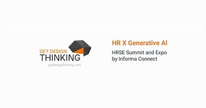 Join us to discover how innovative thinking can shape the HR landscape, empower your workforce, and drive success in a rapidly changing world with Frederik Haentjens, CEO at Get Design Thinking. Secure your spot now at HRSE 2023 https://bitly.ws/VUzH and be at the forefront of HR innovation. #HRSEDXB #FutureOfWork #HRInnovation #UAE #GCC | The HR Observer