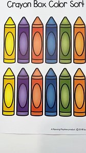 7.2K views · 12 reactions | Do you need fun color worksheets and centers for teaching preschool kids about colors? This set is filled with fun ideas and printables to identify, sort and play with colors. https://planningplaytime.com/color-worksheets/ | Planning Playtime - Learning Through Play | Facebook