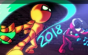 Gildedguy - Rhythm, Color, Action!