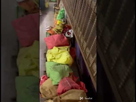 Ooty tea factory tea powder making