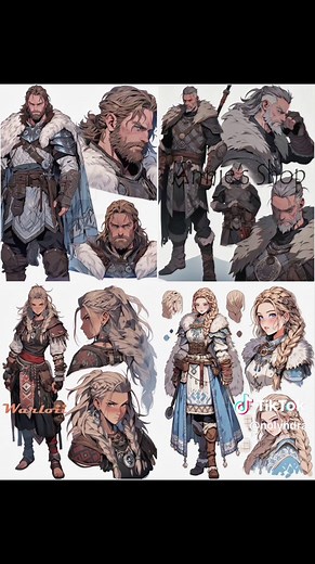 Create Your Unique Viking Fantasy Name