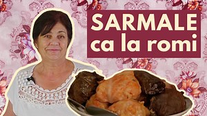 265K views · 5.3K reactions |  Sarmalele ca la romi sunt savuroase...