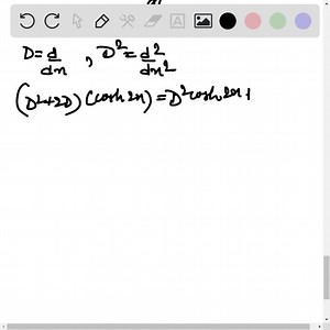 SOLVED:CAS PROJECT. Structare of Solutions of Initial Value Problems, Using the present method, find, graph, and discuss the solutions y of initial value problems of your own choice. Explore effects on solutions catsed by