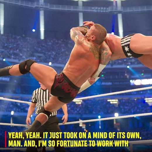 6.4M views · 40K reactions | Randy Orton's RKO or Stone Cold Steve Austin's Stunner. Which one prevails? Stream the newest episode of Broken Skull Sessions anytime on Peacock TV and WWE Network! | WWE Network | Facebook