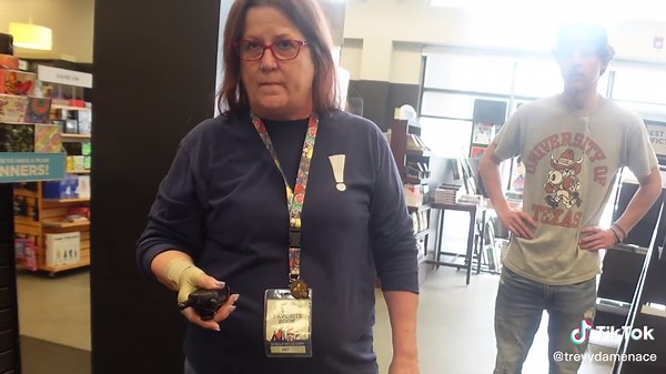 Confrontation Caught on Camera: Unwanted Filming Incident