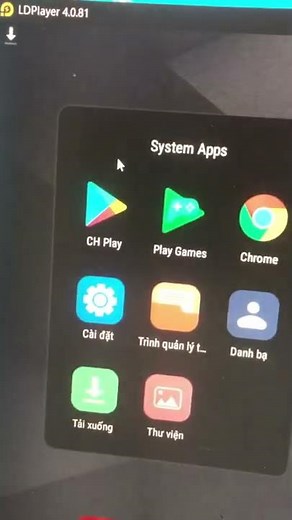 How to download CH Play to your computer to play phone games