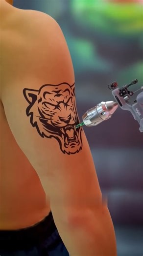 How Tattoos Stay Forever: The Science Behind Permanent Ink.