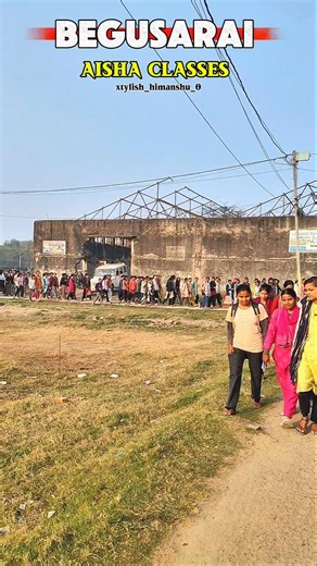 AISHA CLASS BEGUSARAI BEST COMPETITIVE CLASSES BY ALOK SIR