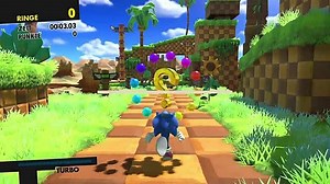 How to Get Red Star Rings in Sonic Forces (Stages 1-10)