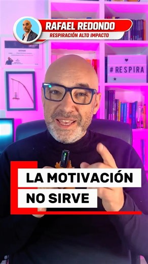 ‼️NO NECESITAS MÁS MOTIVACIÓN