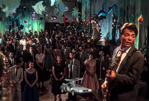 Back to the Future: A Timeless Adventure