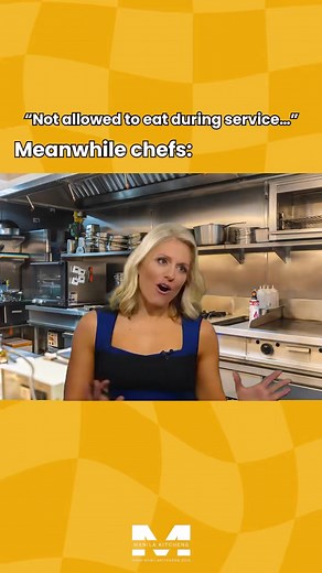 Rule: No eating. Chefs: Challenge accepted. 🫡 | Manila Kitchens