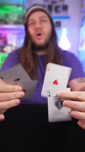 a Card trick.... | Street Magician Dude