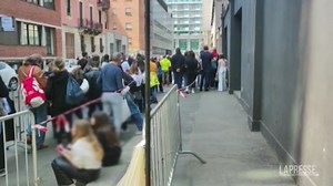 Stranger Things, code a Milano per incontrare 'Undici' all'Alcatraz - LaPresse