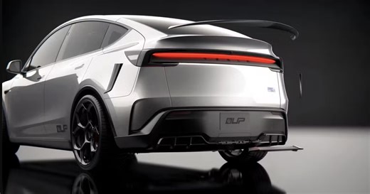 The Tesla Model Y Performance Finally Looks as Quick as It Feels