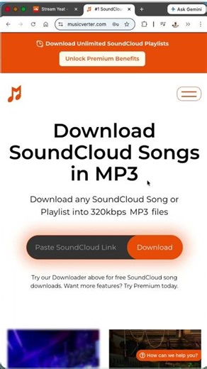 How To Download SoundCloud Songs