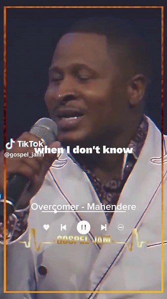 Michael Mahendere - Overcomer | Powerful Gospel Song