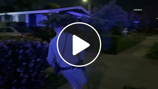 Police Pursuit of Suspected DUI Driver Terminates in Long Beach Part 2 - NewsBreak