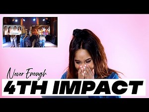 Music School Graduate Reacts to 4th Impact Singing Never Enough