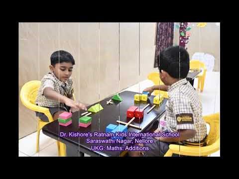 UKG: Maths: Additions