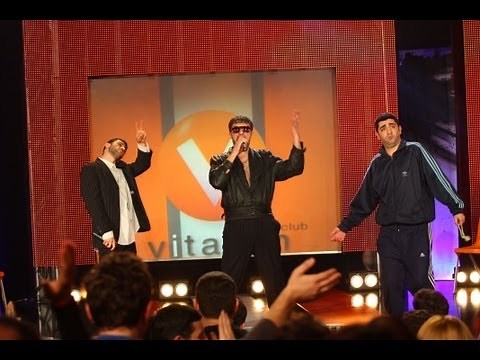Vitamin Club HD 132 - Serenad (Klep, Mesropik, Gvenik)