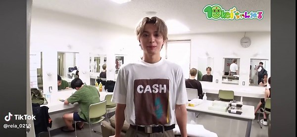 この1発ギャグが好きすぎる笑笑笑#Fantastics #木村慧人 #10慧ちゃん #いいねください #fyp