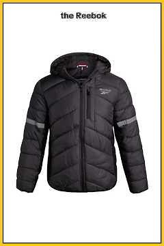 Reebok Men’s Winter Jacket Review Warm, Water Resistant & Heavy Duty Puffer Coat #jacketreview