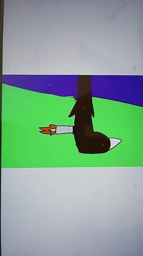 Bfb fiery werewolf transformation part 1