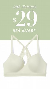 Perfect fit. Ultimate comfort. Unbeatable price. | Soma Intimates